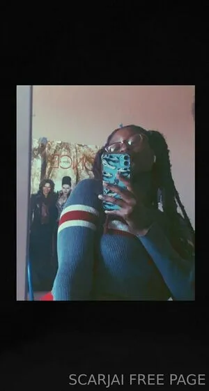 Heyscarjai OnlyFans Leaked Free Thumbnail Picture - #z731Wt1M0Y