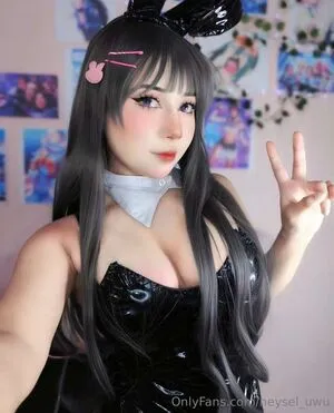 Heysel Uwu OnlyFans Leaked Free Thumbnail Picture - #YYbwGnU85Z