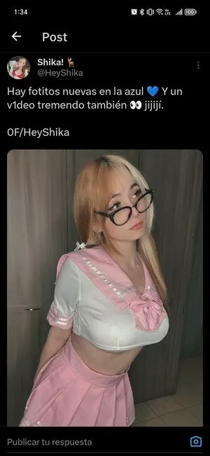 Heyshika Shika OnlyFans Leaked Free Thumbnail Picture - #7ruTuyU3Vo