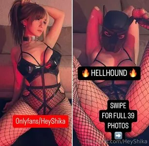 HeyShika OnlyFans Leaked Free Thumbnail Picture - #6w7Lcb5n18
