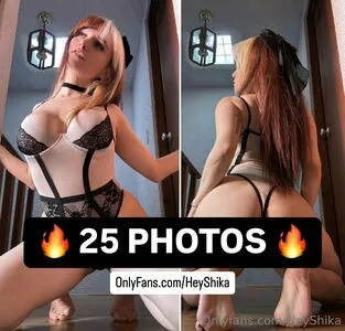 HeyShika OnlyFans Leaked Free Thumbnail Picture - #D4UpHQvz3f