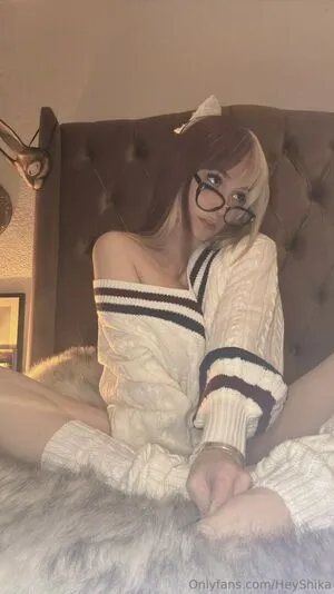 HeyShika OnlyFans Leaked Free Thumbnail Picture - #O4PF8d2Md4