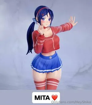 HeyShika OnlyFans Leaked Free Thumbnail Picture - #XwC2XJImS1