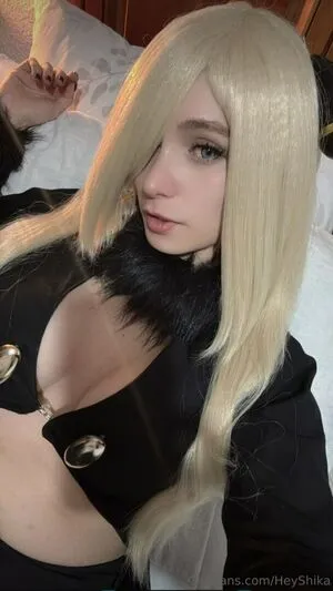 HeyShika OnlyFans Leaked Free Thumbnail Picture - #aDaFP6zxa2