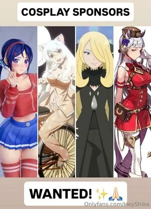 HeyShika OnlyFans Leaked Free Thumbnail Picture - #fiAa8YFbrD