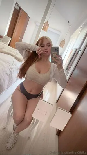 HeyShika OnlyFans Leaked Free Thumbnail Picture - #iUZLApETSw