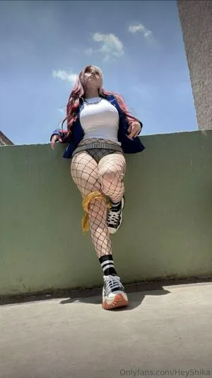 HeyShika OnlyFans Leaked Free Thumbnail Picture - #mCamBAg2V8