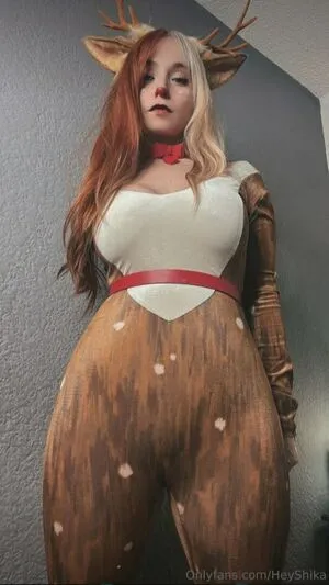 HeyShika OnlyFans Leaked Free Thumbnail Picture - #q4GwGE0diB