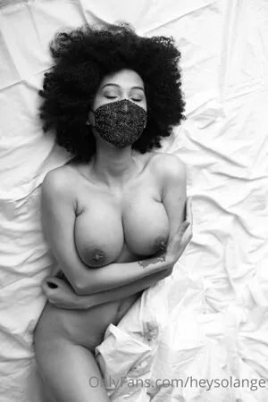 Heysolange OnlyFans Leaked Free Thumbnail Picture - #m37dwkmJuK