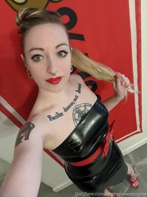 Heysweetsophiefree OnlyFans Leaked Free Thumbnail Picture - #QJYAAJEKdH