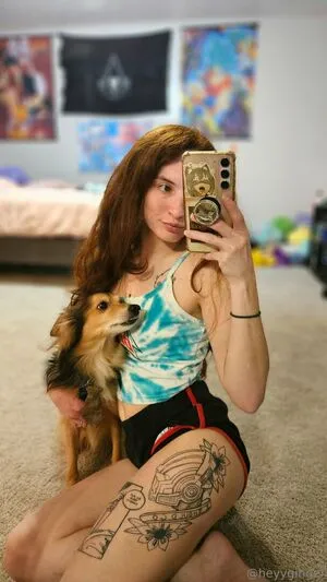 Heyyginger OnlyFans Leaked Free Thumbnail Picture - #yWZQJmzo4k
