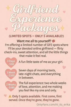 Hi Its Erika OnlyFans Leaked Free Thumbnail Picture - #7NWNbnV1xu