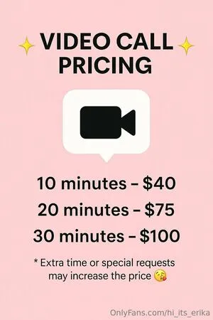 Hi Its Erika OnlyFans Leaked Free Thumbnail Picture - #EXxyATcFJR