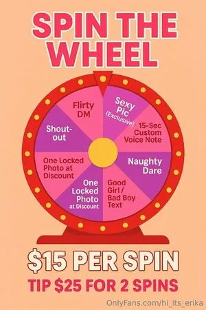 Hi Its Erika OnlyFans Leaked Free Thumbnail Picture - #GRiFBXPYCV