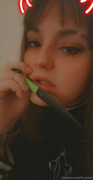 Hi Jinxed OnlyFans Leaked Free Thumbnail Picture - #sS8CQ5z6lW