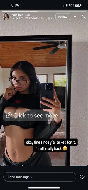Hi Latinabarbie OnlyFans Leaked Free Thumbnail Picture - #muSb7uNkSb
