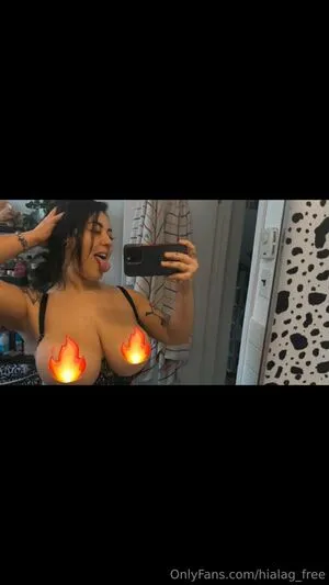 Hialag Free OnlyFans Leaked Free Thumbnail Picture - #CpSJI8oz5n