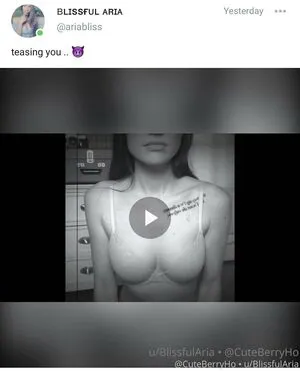 Hiblissfularia OnlyFans Leaked Free Thumbnail Picture - #HJCt2ZA5bb