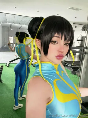 Hidori Rose OnlyFans Leaked Free Thumbnail Picture - #Aadh7zdduE