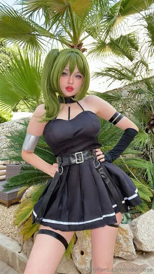 Hidori Rose OnlyFans Leaked Free Thumbnail Picture - #G8OsgfRYs8