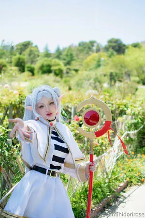 Hidori Rose OnlyFans Leaked Free Thumbnail Picture - #d0Yg6zuOxv