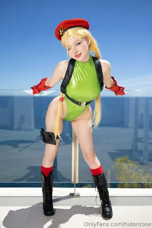 Hidori Rose OnlyFans Leaked Free Thumbnail Picture - #jhnsEXWk9w