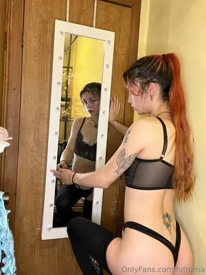 Hifroma OnlyFans Leaked Free Thumbnail Picture - #dGniWgW7HL
