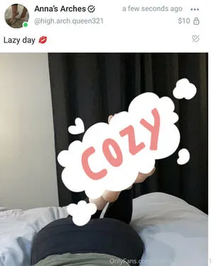 High Arch Queen321 OnlyFans Leaked Free Thumbnail Picture - #HcMfN6WWJL