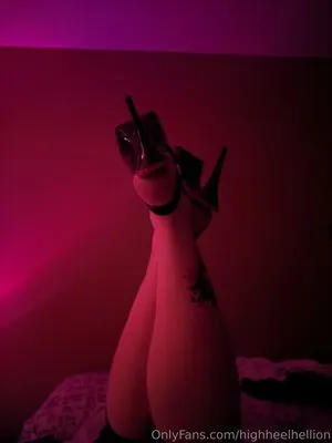 Highheelhellion OnlyFans Leaked Free Thumbnail Picture - #3Kws2ikVr8