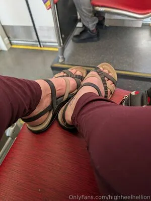 Highheelhellion OnlyFans Leaked Free Thumbnail Picture - #OzjNyiJ36L