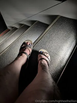 Highheelhellion OnlyFans Leaked Free Thumbnail Picture - #jwUgdx5fJe