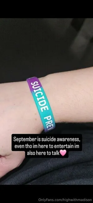 Highwithmadison OnlyFans Leaked Free Thumbnail Picture - #cc2FDss0oy