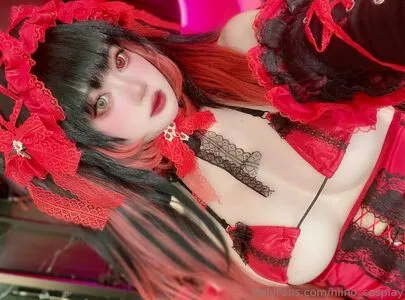 Hiino Cosplay OnlyFans Leaked Free Thumbnail Picture - #7hbswQzvX1