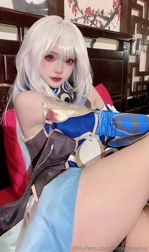 Hiino Cosplay OnlyFans Leaked Free Thumbnail Picture - #BMoUJDOVMH