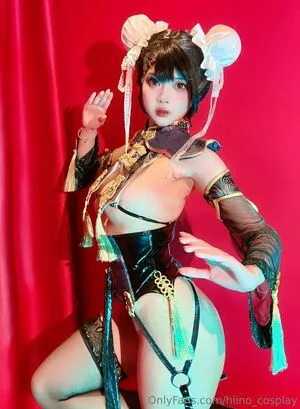 Hiino Cosplay OnlyFans Leaked Free Thumbnail Picture - #kKQv22TuRS