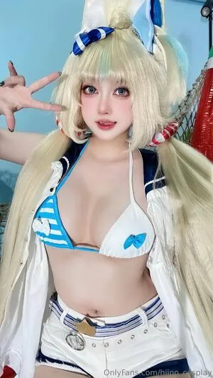 Hiino Cosplay OnlyFans Leaked Free Thumbnail Picture - #rcqmebXtfI