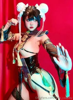 Hiino Cosplay OnlyFans Leaked Free Thumbnail Picture - #t9eOl8e27y