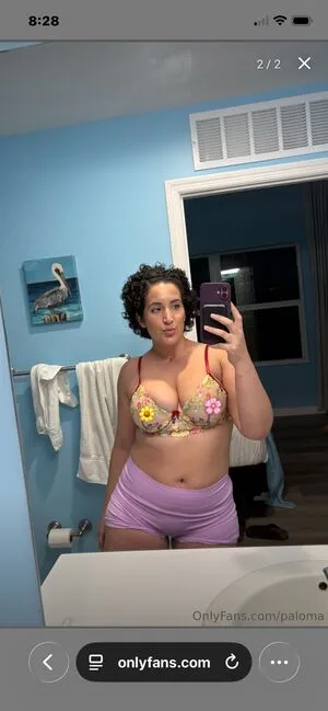 Hiit With Paloma OnlyFans Leaked Free Thumbnail Picture - #5h94ezJI6f