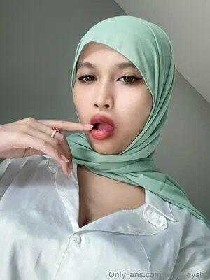 Hijab Aysha OnlyFans Leaked Free Thumbnail Picture - #GBTanQdM7m