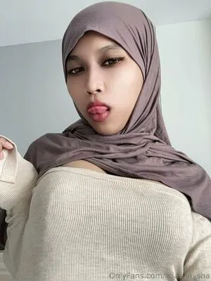 Hijab Aysha OnlyFans Leaked Free Thumbnail Picture - #QSnN019dv1