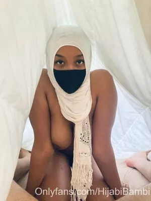 Hijabi Bambi OnlyFans Leaked Free Thumbnail Picture - #KZxNeuUJc6