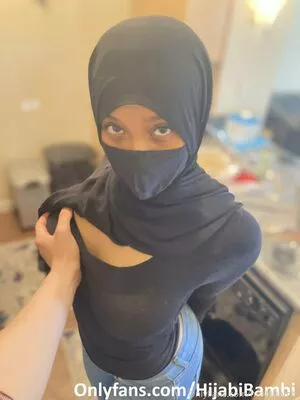 Hijabi Bambi OnlyFans Leaked Free Thumbnail Picture - #KcWX0xSX4t