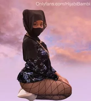 Hijabi Bambi OnlyFans Leaked Free Thumbnail Picture - #SGpxNBggkr