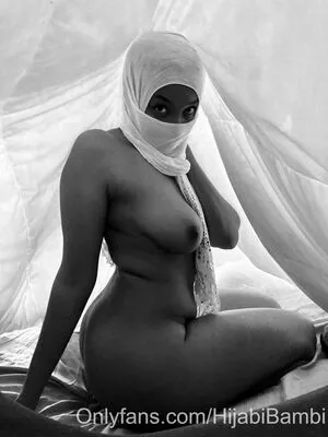 Hijabi Bambi OnlyFans Leaked Free Thumbnail Picture - #W9Cj1tT1nN