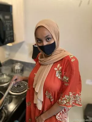 Hijabi Bambi OnlyFans Leaked Free Thumbnail Picture - #Y2jQgPUove