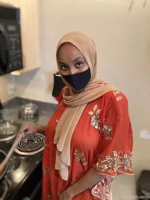 HijabiBambi OnlyFans Leaked Free Thumbnail Picture - #3XbRA4NJju