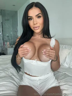 Hijabiqueen69 OnlyFans Leaked Free Thumbnail Picture - #Gp3LWEd0hj