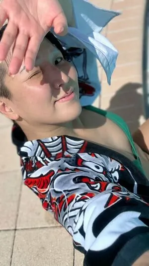Hikaru Shida OnlyFans Leaked Free Thumbnail Picture - #0F4qE60MEX