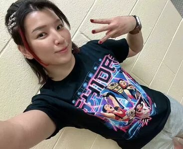 Hikaru Shida OnlyFans Leaked Free Thumbnail Picture - #1vwEZuALp0