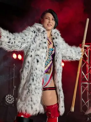 Hikaru Shida OnlyFans Leaked Free Thumbnail Picture - #2EHctwx64U